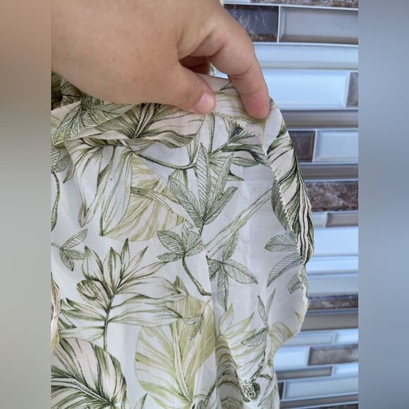 Gal Meets Glam Cheryl Ruffled Maxi Dress 12 - Picture 7 of 14